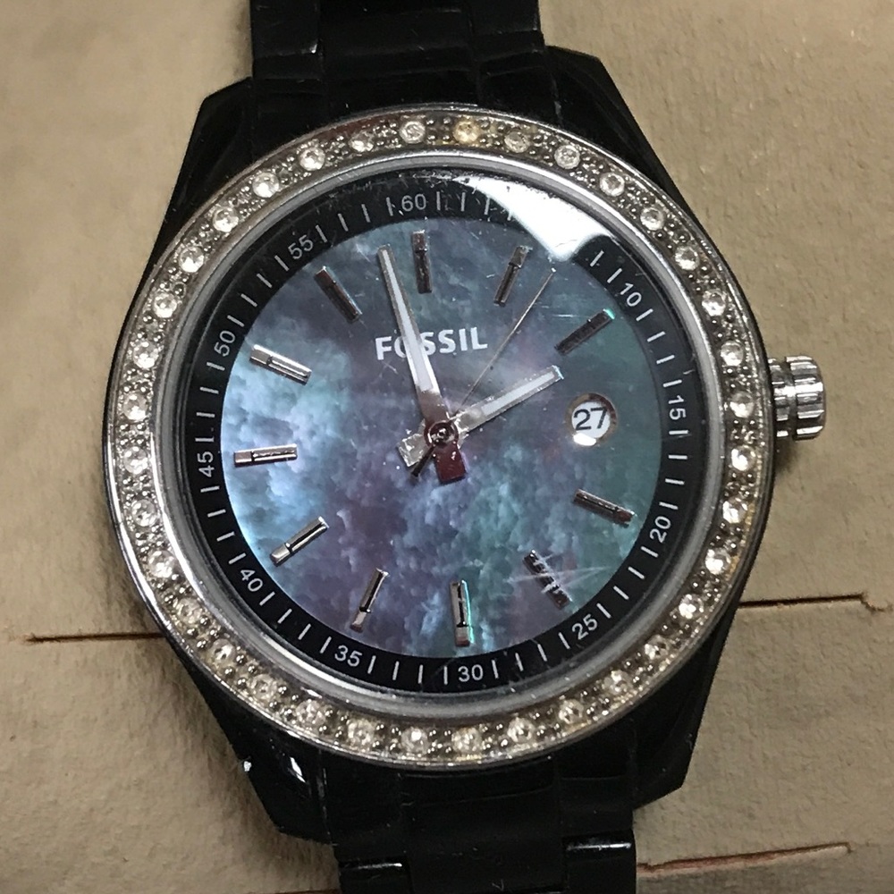 Fossil watch